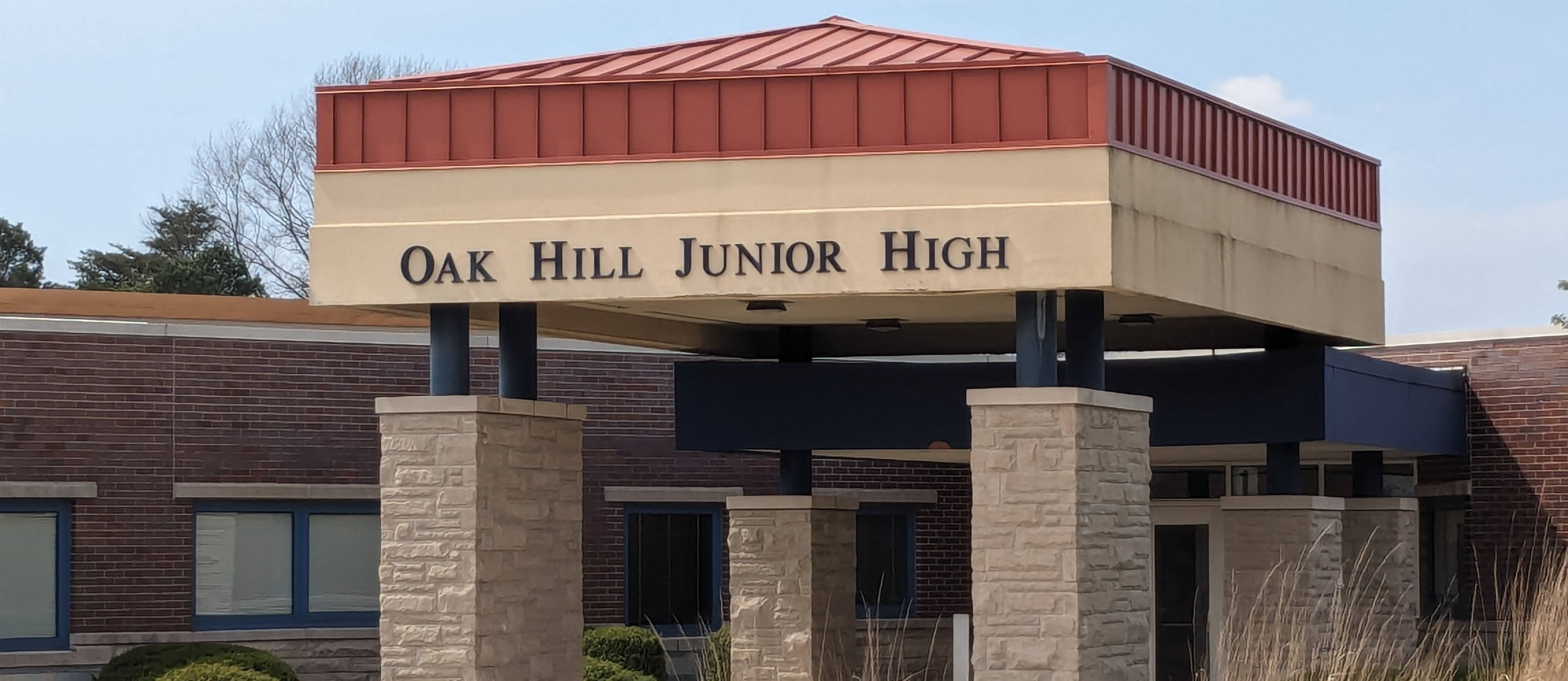 Junior High building