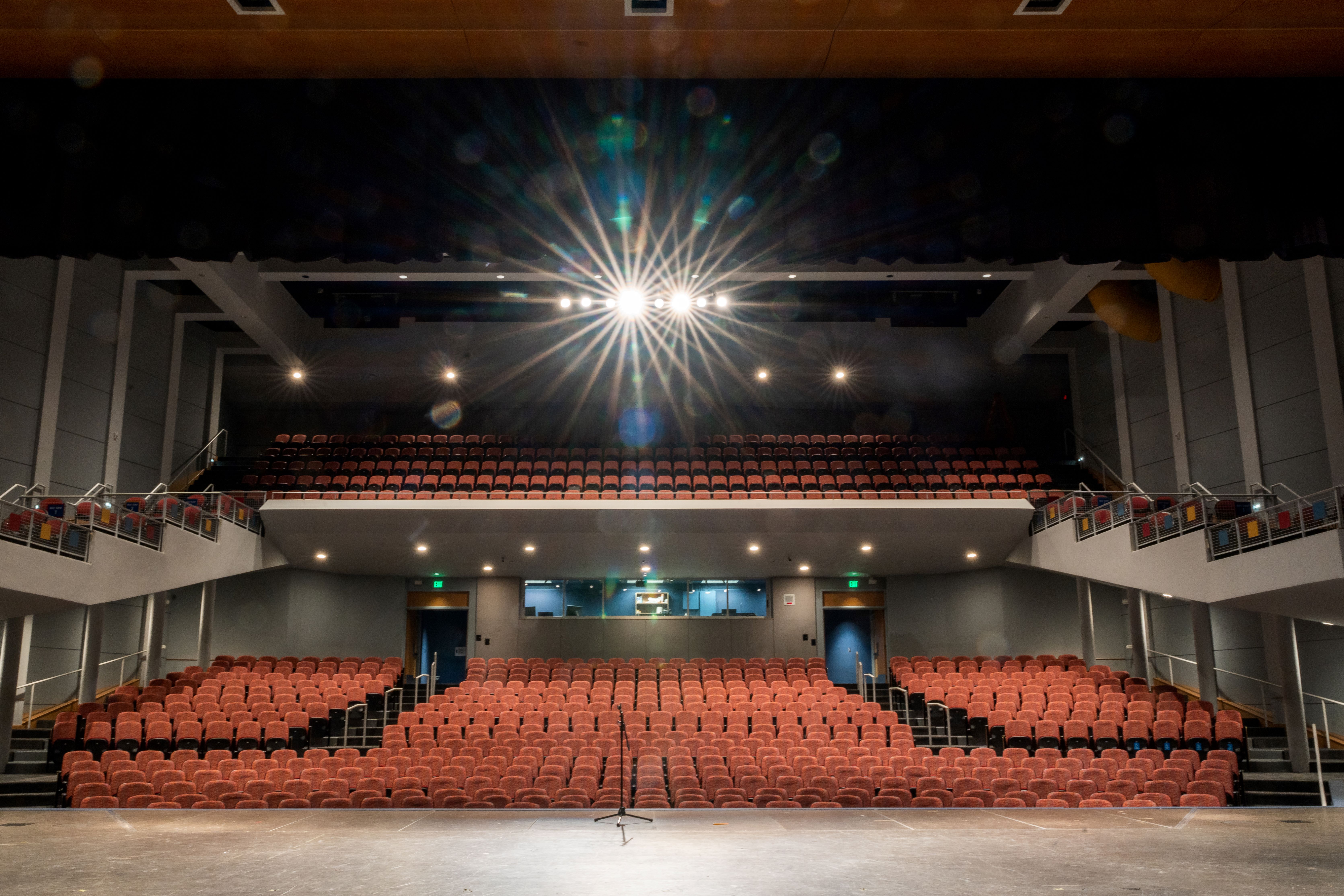 Mona Shores Sailor Center