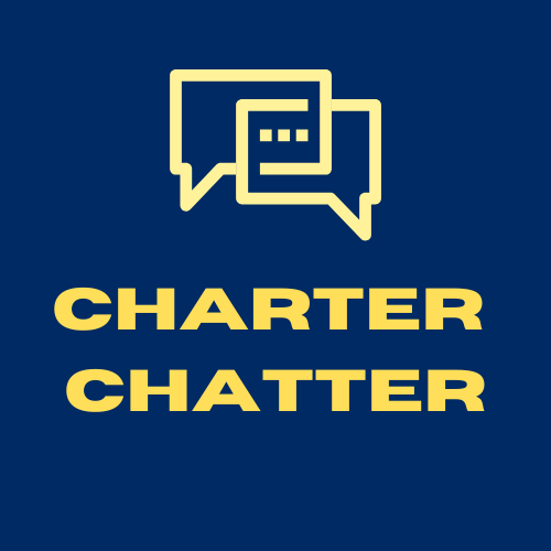 CHARTER CHATTER