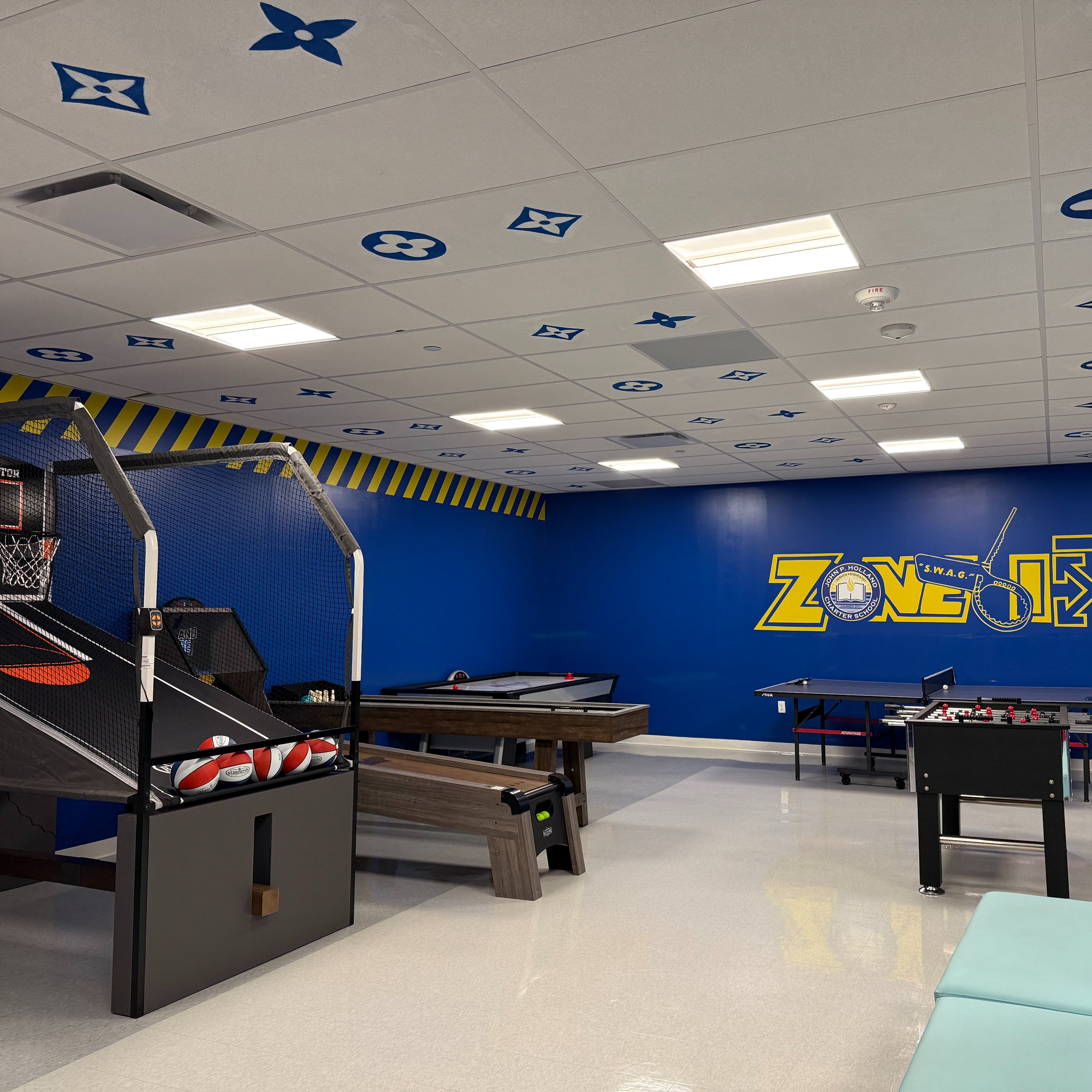 Teen Center