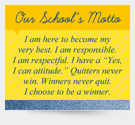 School Motto
