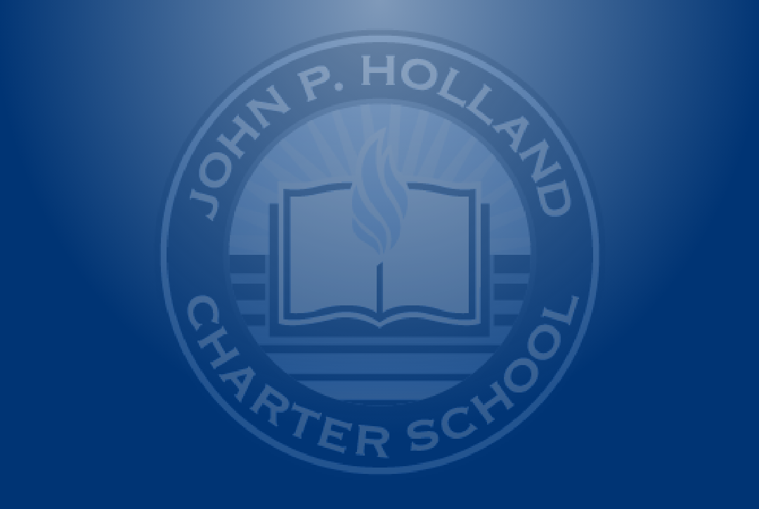 John P Holland logo