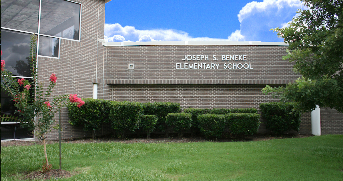 beneke building photo