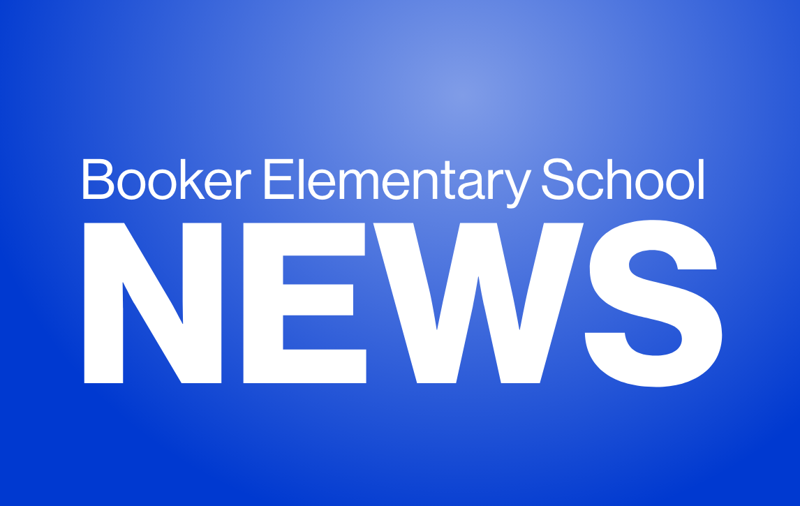 The Booker Bulletin January 6 - 10 | Booker Elementary School