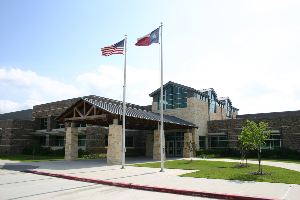 booker elementary school photo