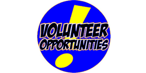 Volunteer opportunities logo