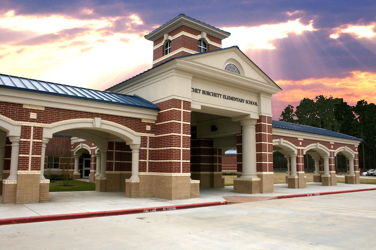 burchet elementary school photo