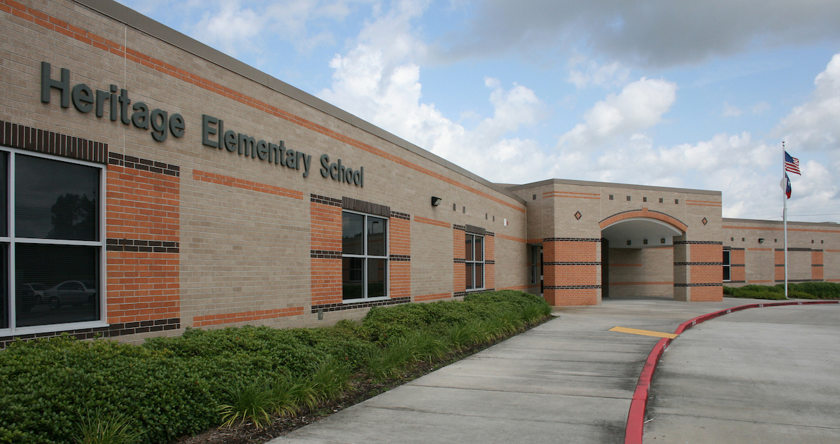 herritage elementary school photo