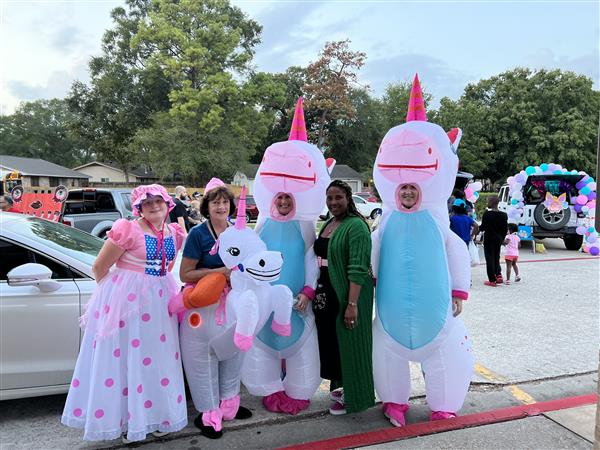 Trunk or Treat