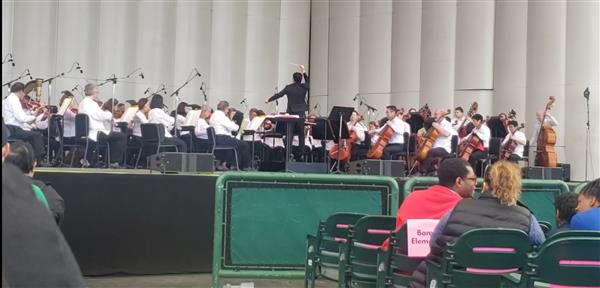 Houston Symphony in The Woodlands