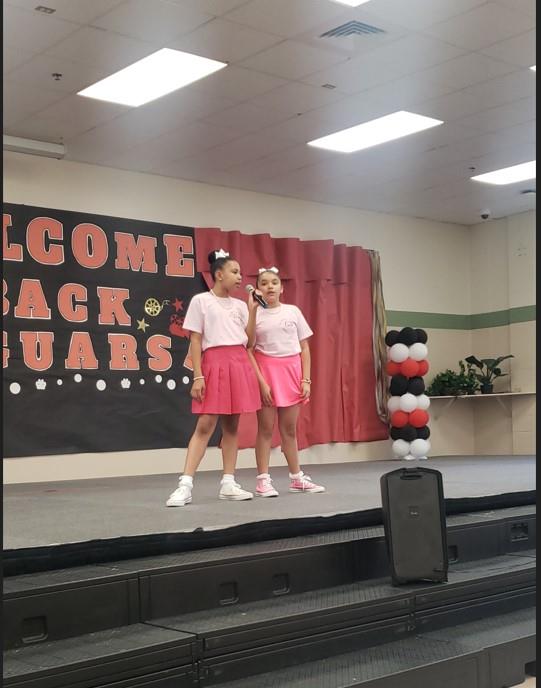 Fall Talent Show