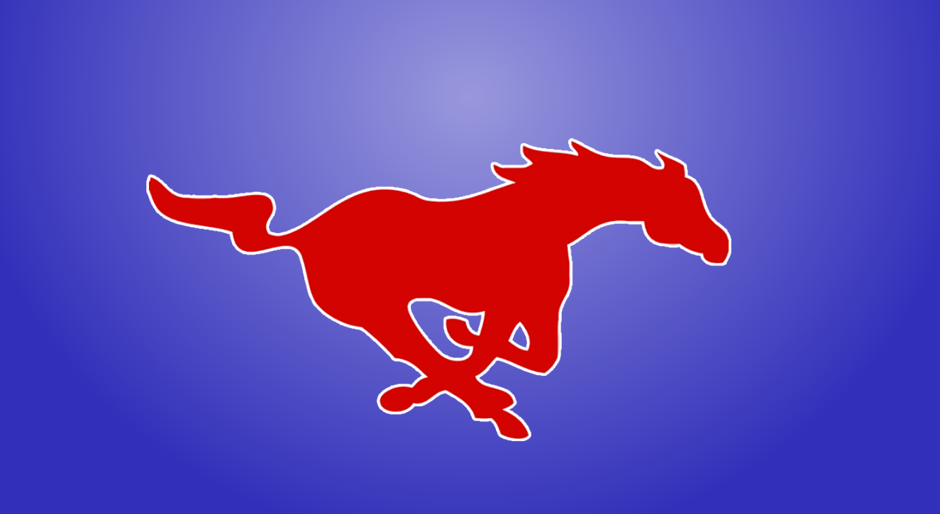 Nixon Smiley Mustang Logo