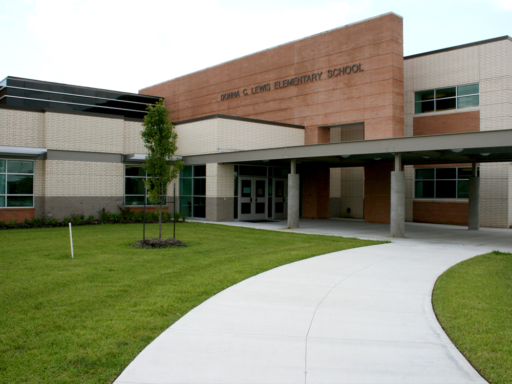 lewis elementary school photo