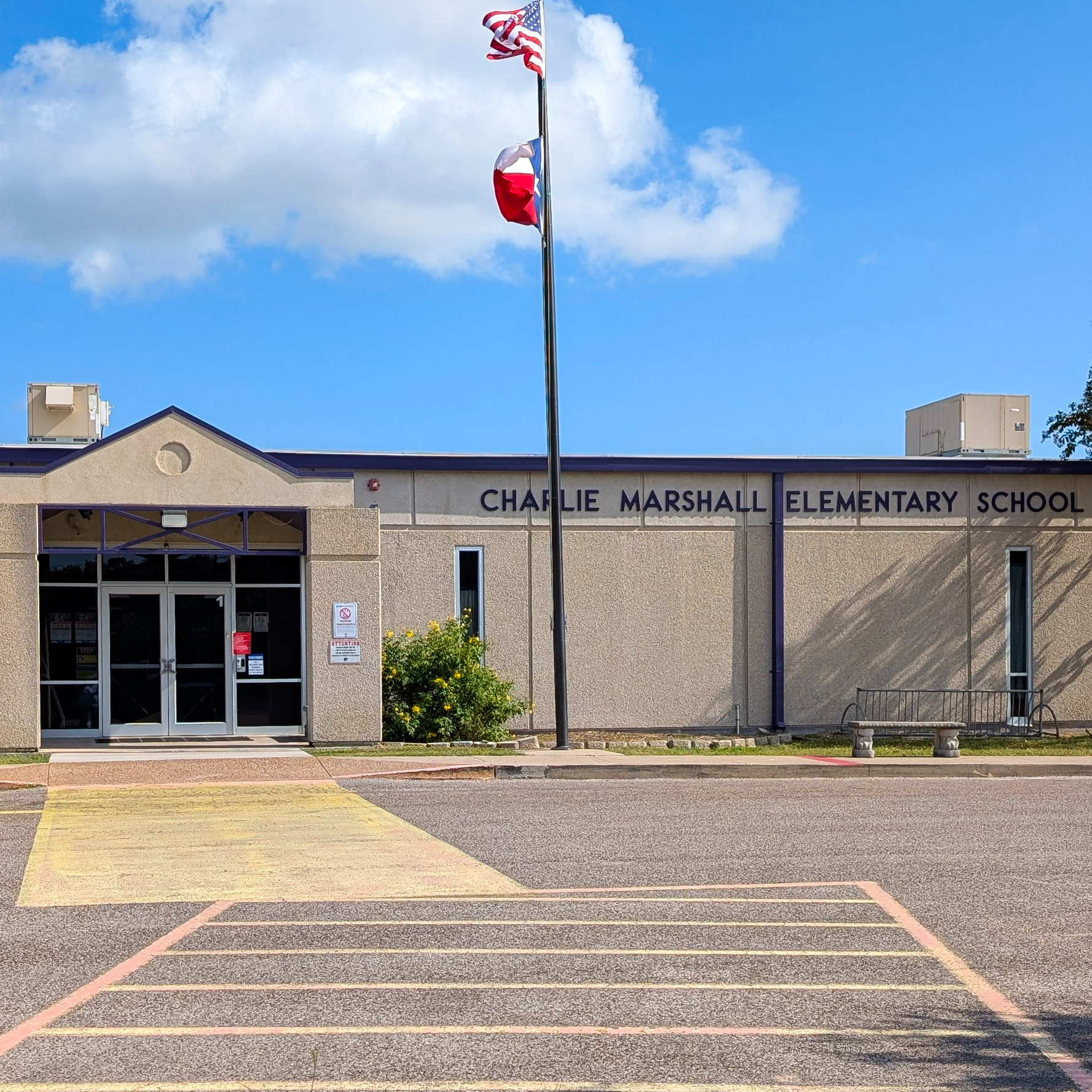 Charlie Marshall Elementary