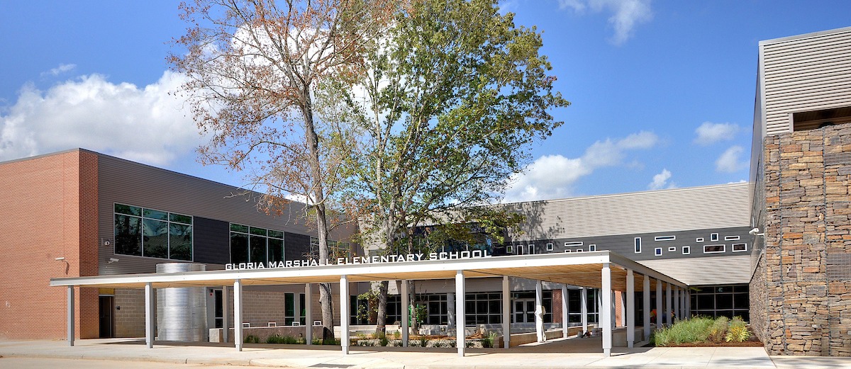 marshal elementary school photo