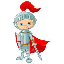 knight mascot