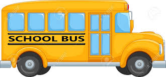 School bus drawing 