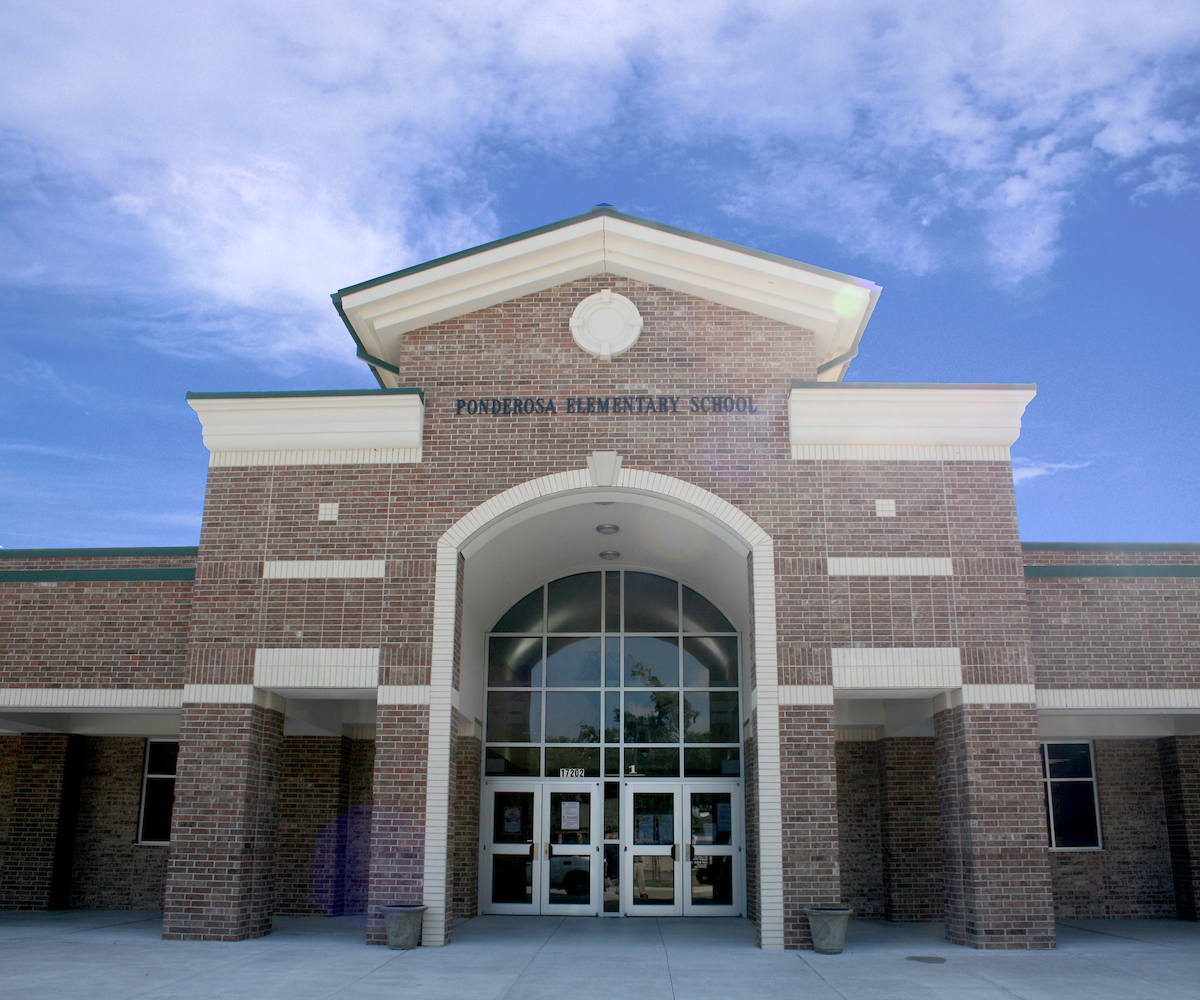 pondersa elementary school photo