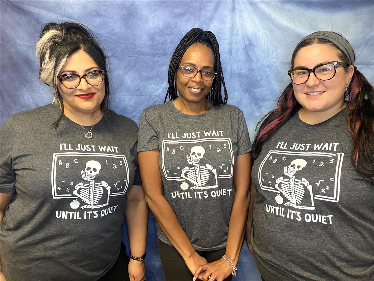 Fourth Grade Team International School at Salyers