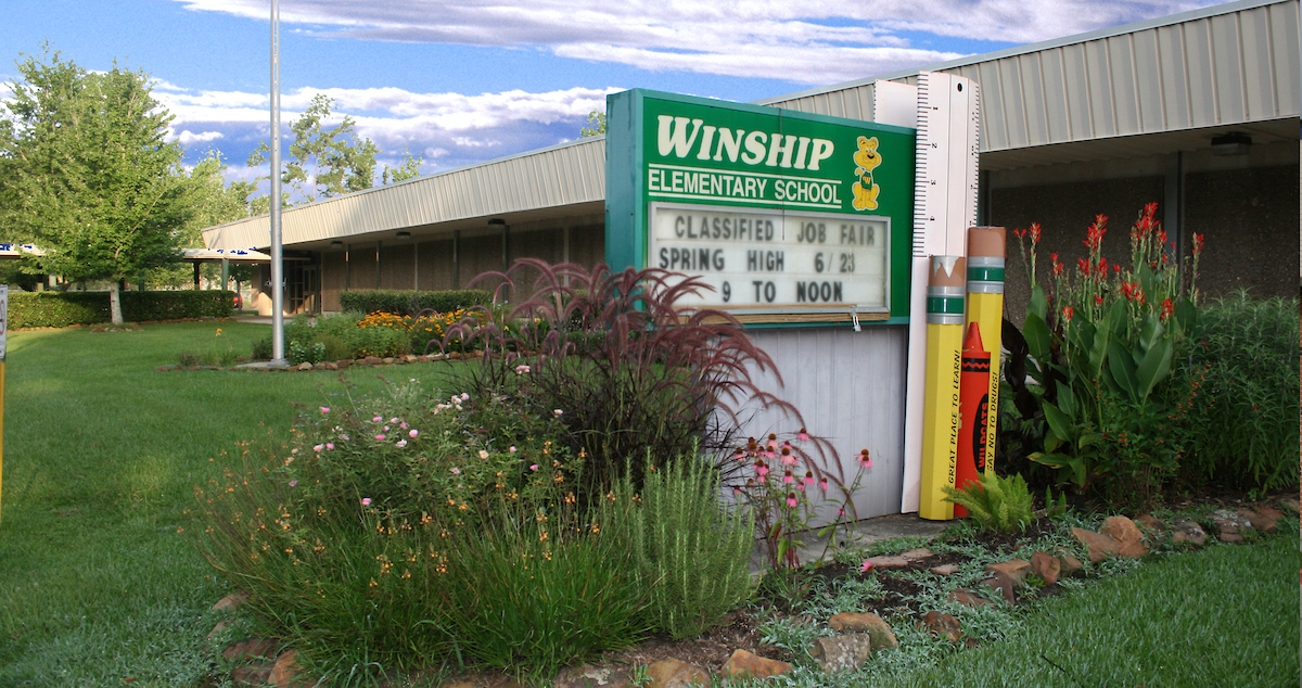 winship elementary school photo