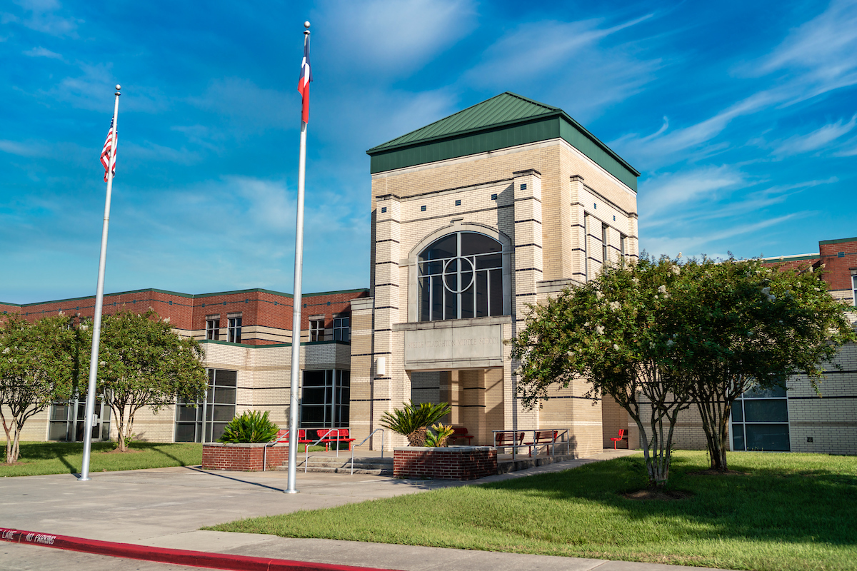 claughton middle school photo