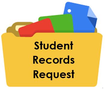 Student Records logo