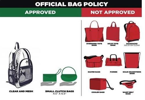 bag policy 