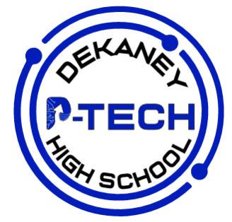 DHS PTECH Logo