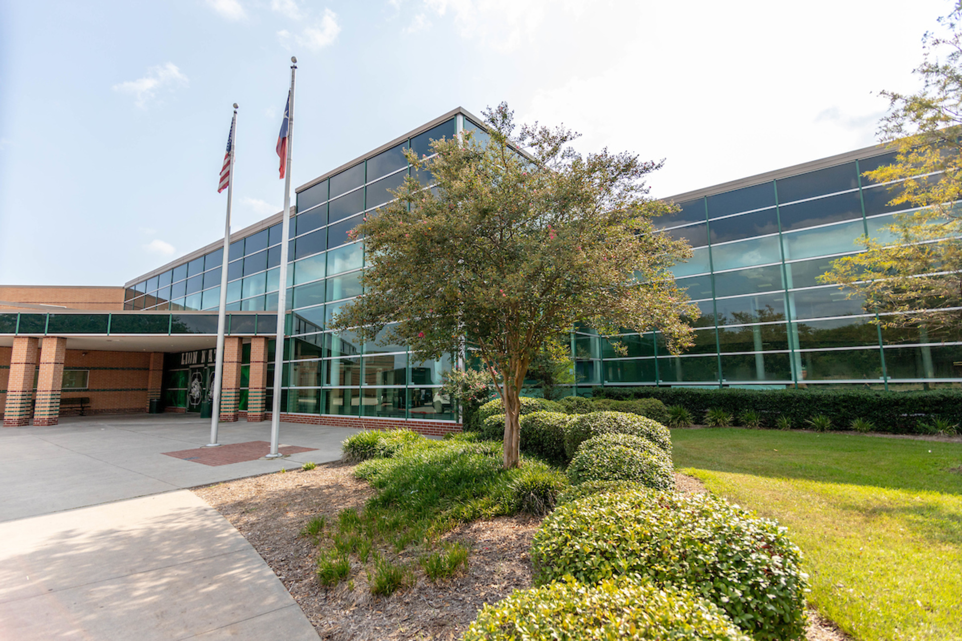 Spring Independent School District office