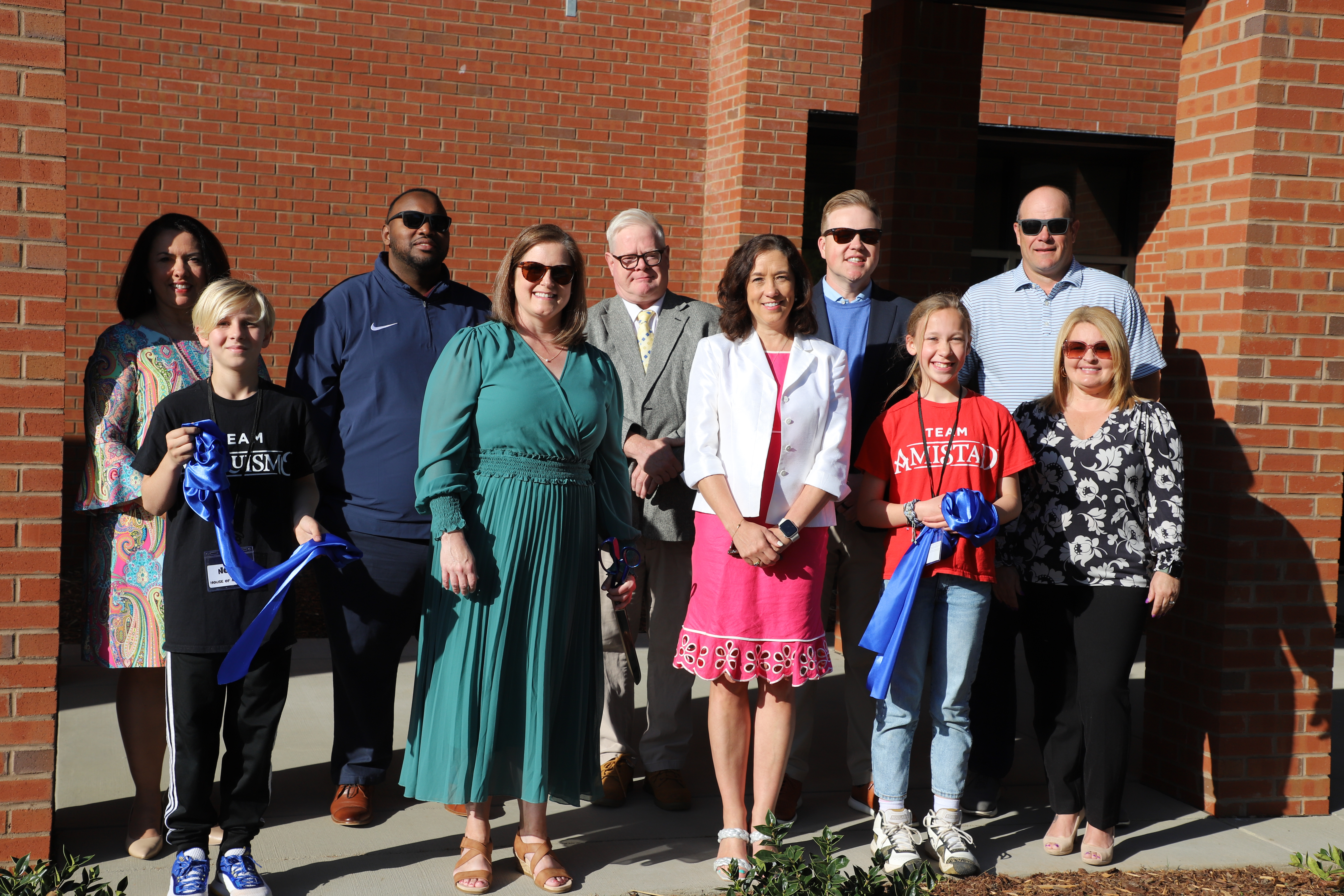 Ribbon Cutting
