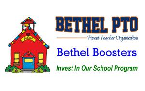 Bethel PTO logo