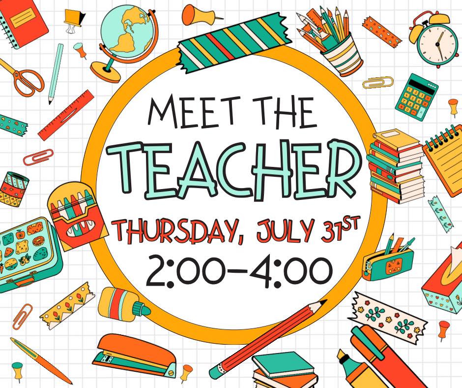 meet the teacher