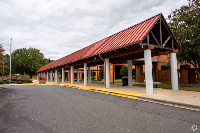 Griggs Road Elementary Picture