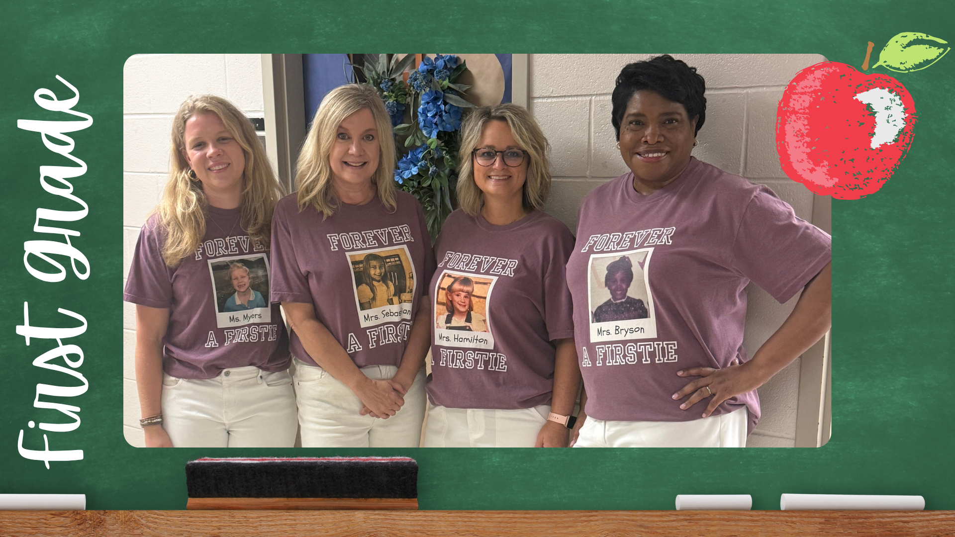 First Grade Teachers
