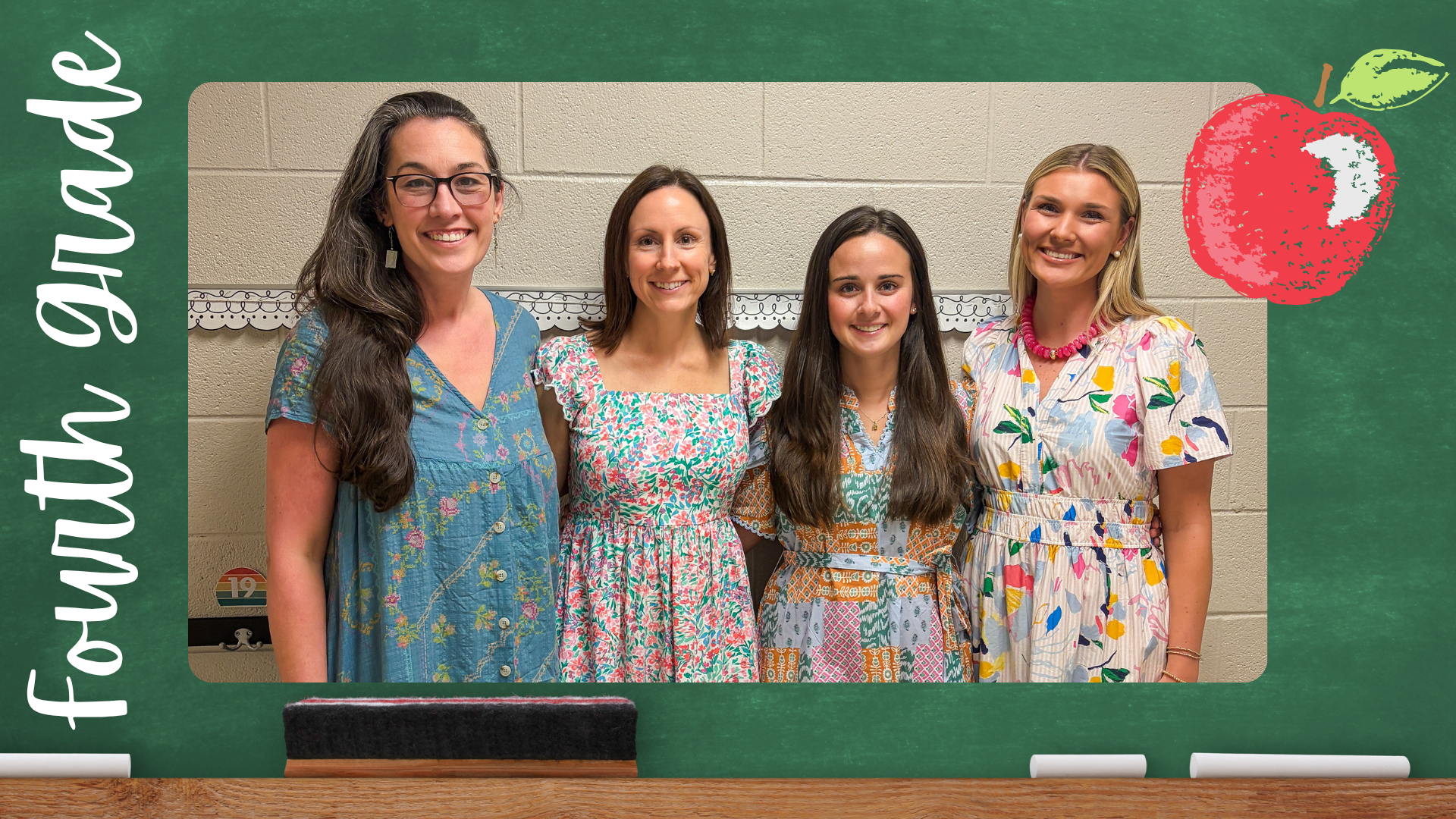 Fourth Grade Teachers