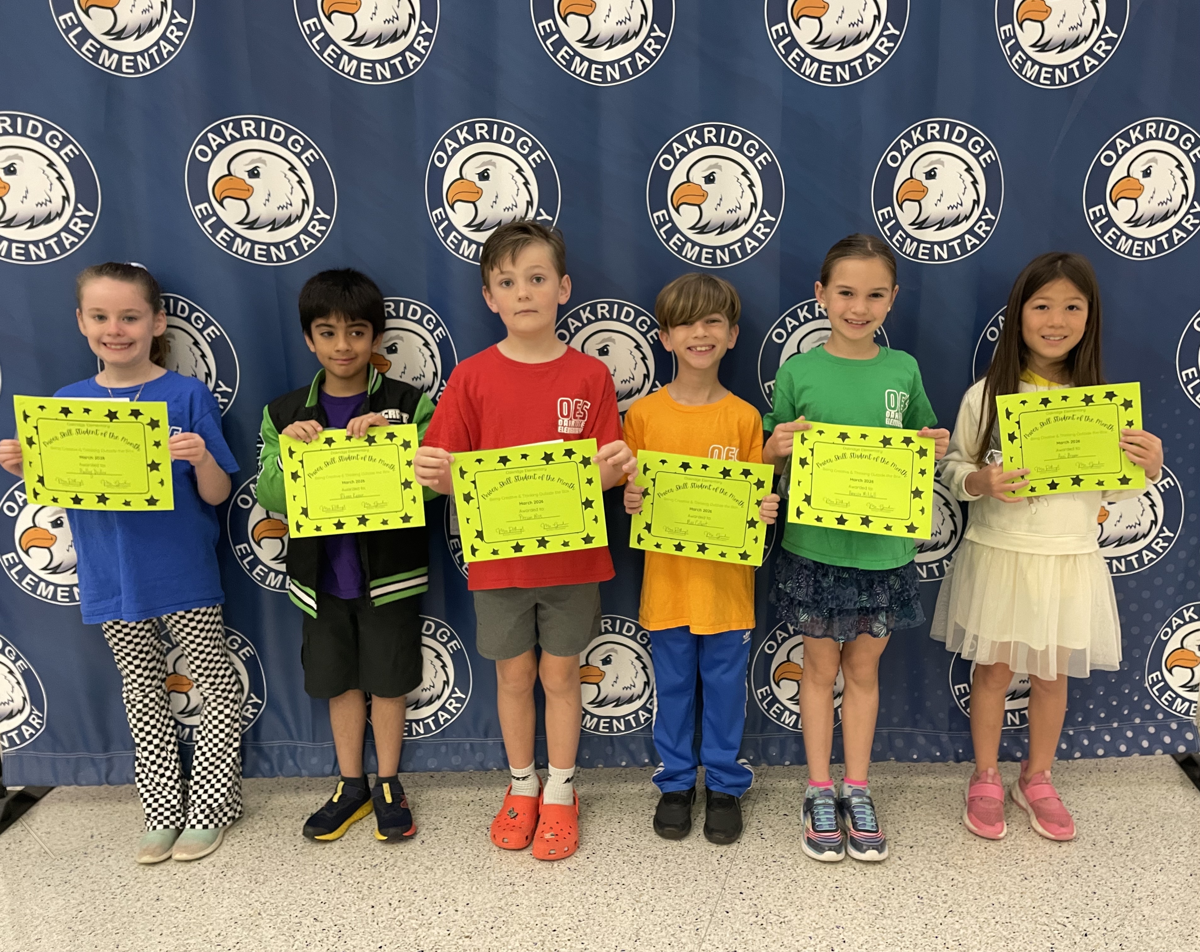 Power Skill Students