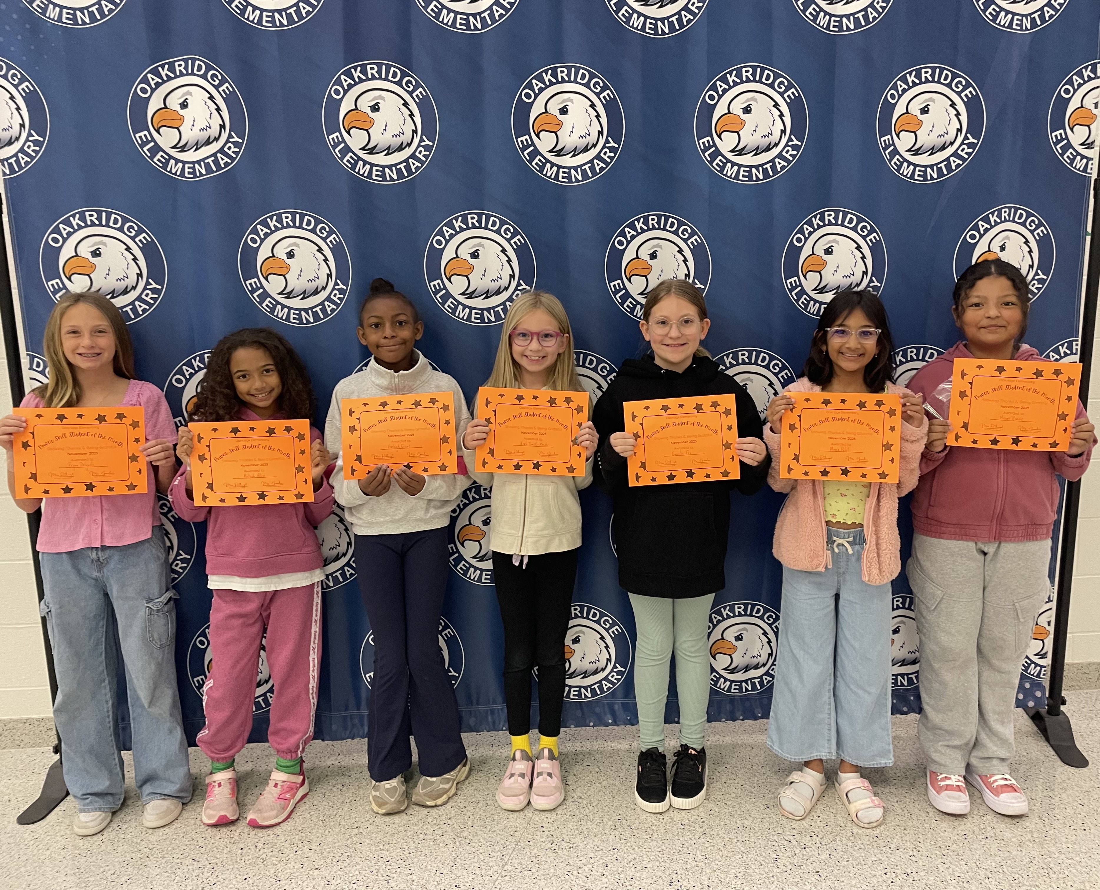 Power Skill Students