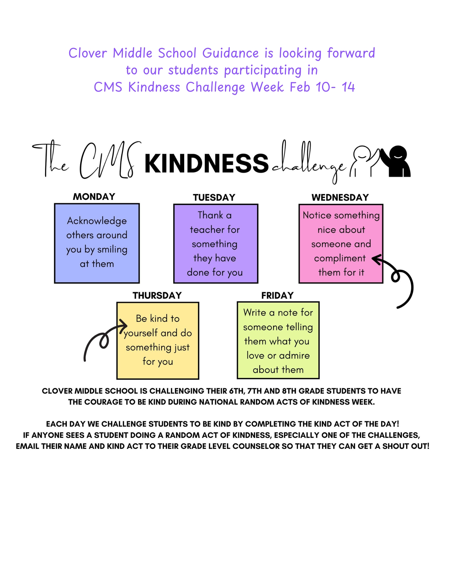 Kindness Week