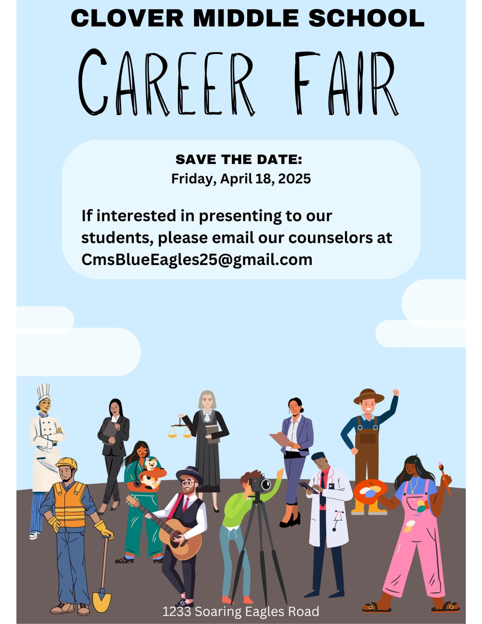 Career Fair