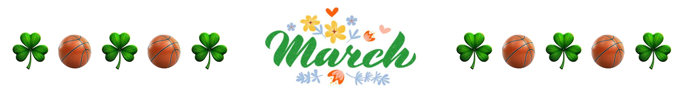 March
