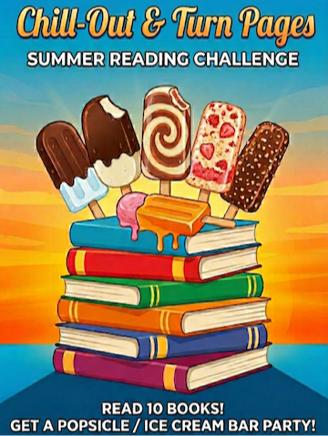 OMS Summer Reading Challenge
