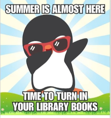 Turn In Books
