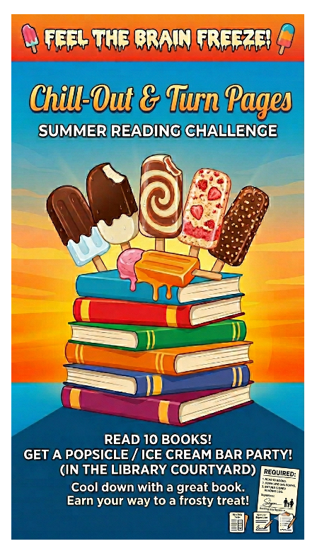 OMS Summer Reading Challenge