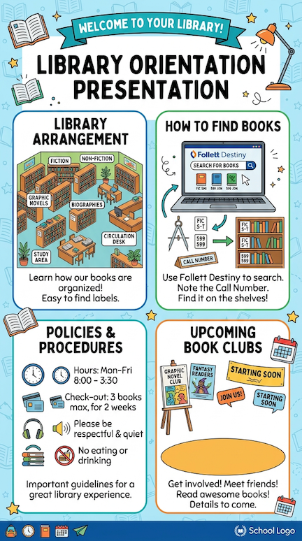 OMS Library Orientation