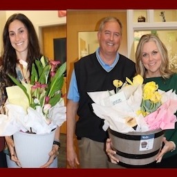 Teacher & Support Person of the Year