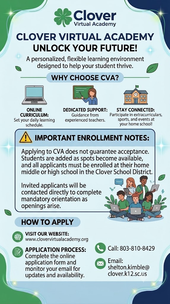 CVA Flyer 