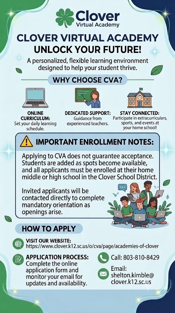 CVA Flyer 