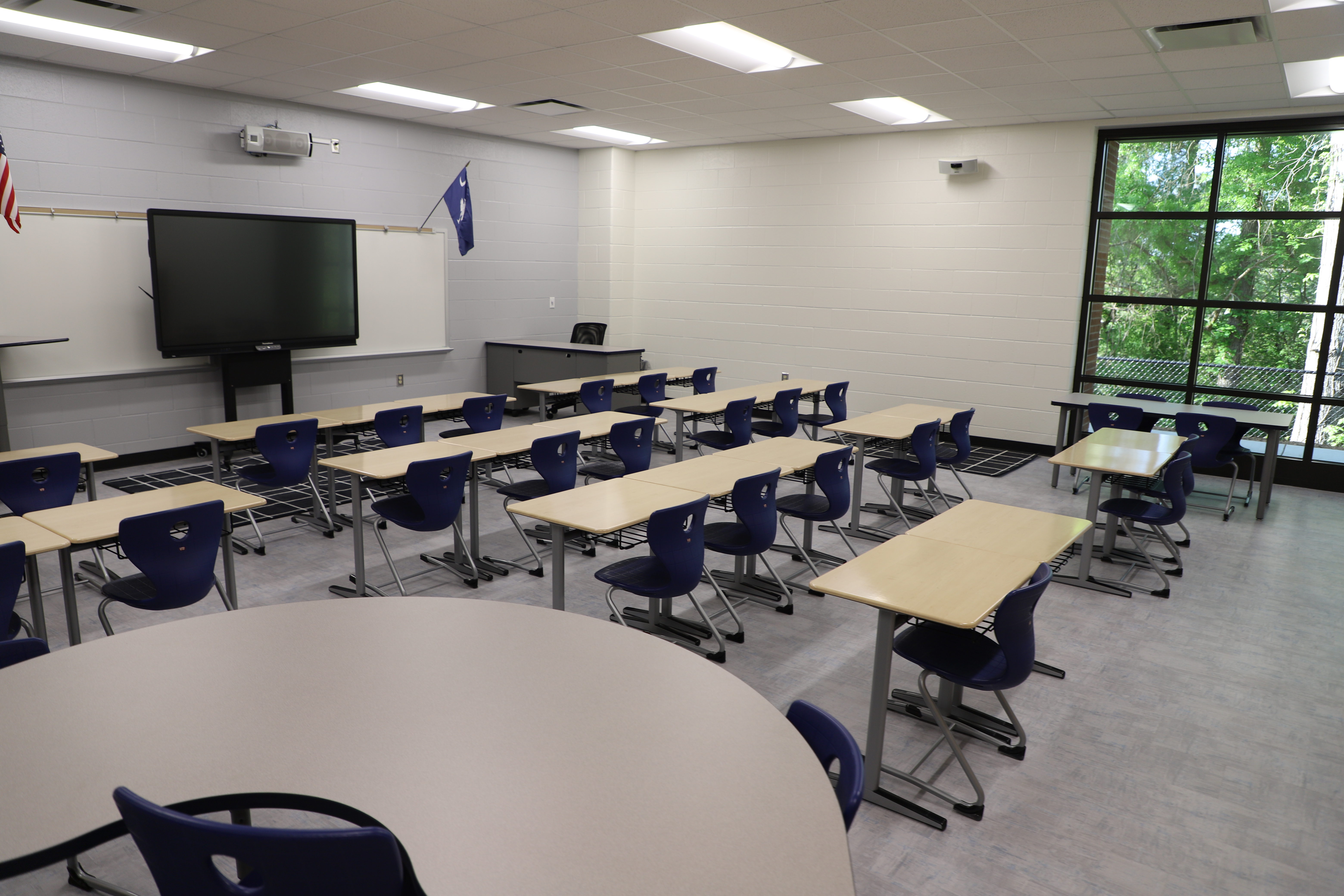 New Bethany Classroom