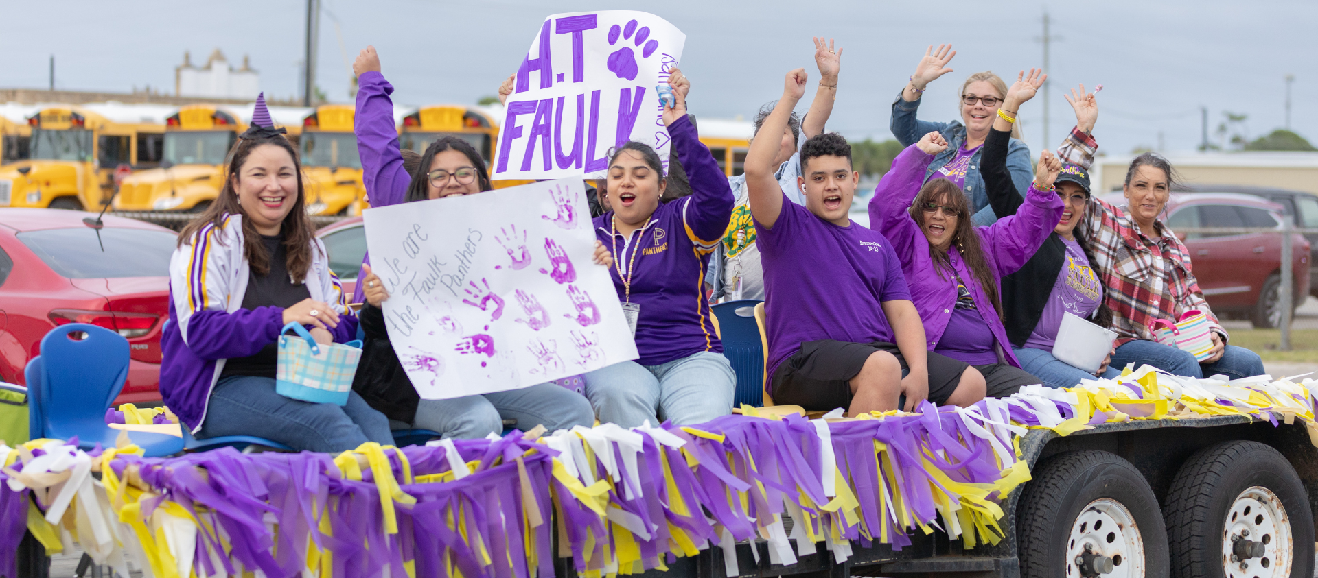 Homecoming Parade