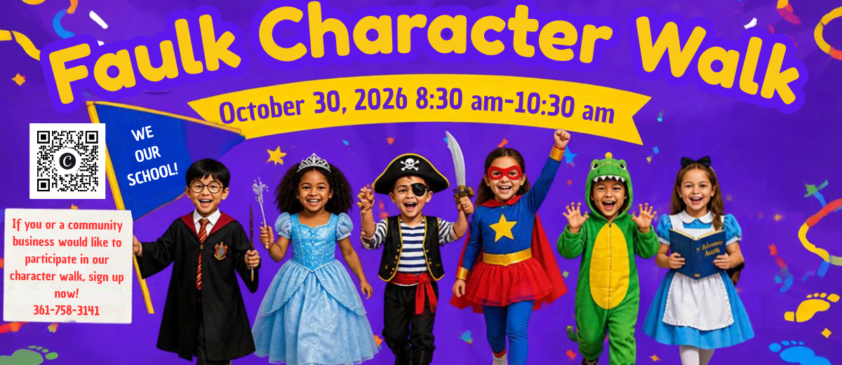 Character Walk